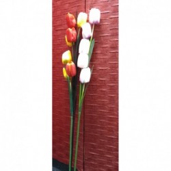 Цветы искусственные тюльпаны 21122