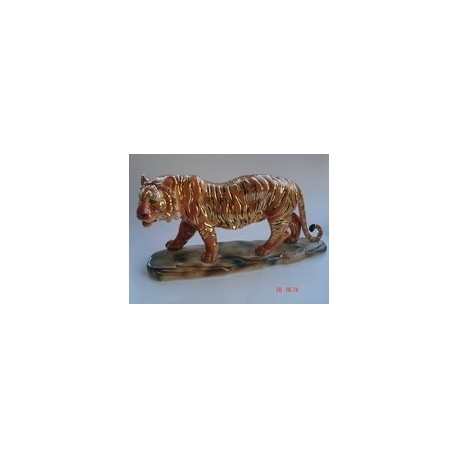 Статуэтка "Тигр", фарфор  Д110118