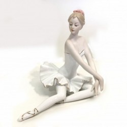 Балерина в белой пачке НР111