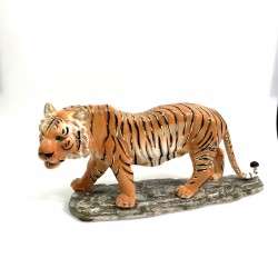Статуэтка фарфоровая  "Тигр ",фарфор  Д110114